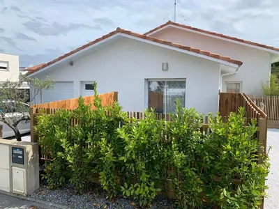 Bâtiment de le B&B/chambre d'hôtes