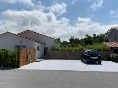 Bâtiment de le B&B/chambre d'hôtes