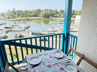 Vue sur la rivière ou le fleuve situé(e) à proximité de l'appartement