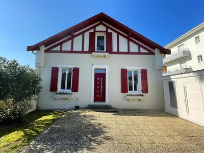 Bâtiment de l'appartement
