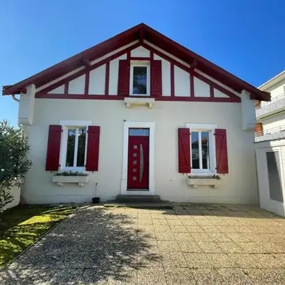 Appartement cosy avec terrasse