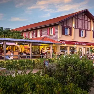 Logis Hôtel de L'Océan