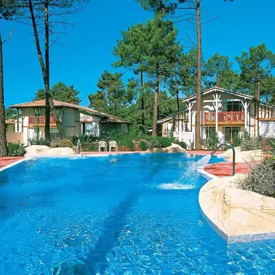 Résidence Odalys Domaine Les Greens du Bassin d'Arcachon