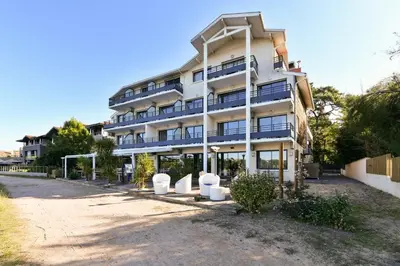 Bâtiment de l'hôtel