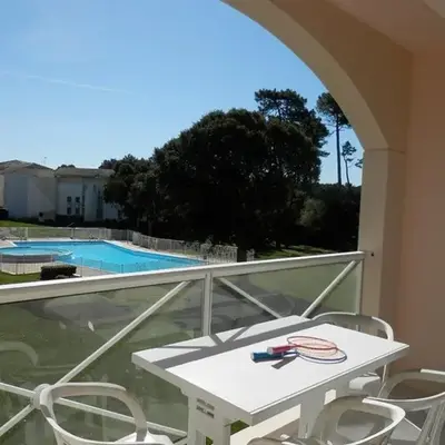 T2 avec terrasse