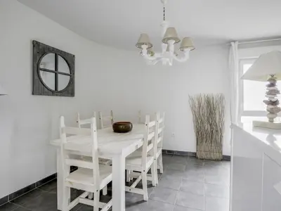 Plan de l'établissement Appartement T3 moderne à Biscarrosse Plage, proche océan, terrasse et parking - FR-1-521-9