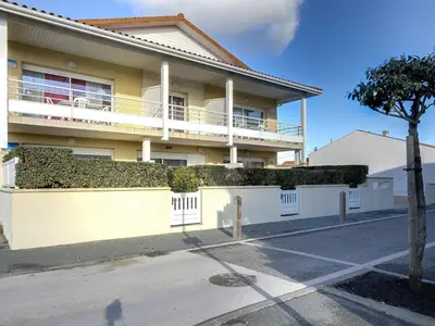 Bâtiment de l'appartement