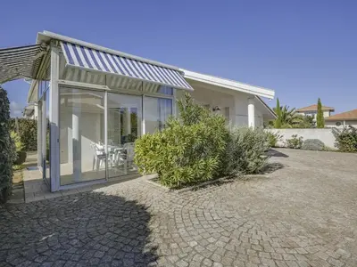 Bâtiment de la maison de vacances