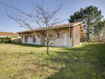 Bâtiment de la maison de vacances