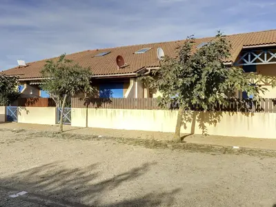 Bâtiment de la maison de vacances