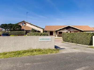 Plan de l'établissement Maison T2 avec mezzanine proche plage, jardin et parking - FR-1-521-28
