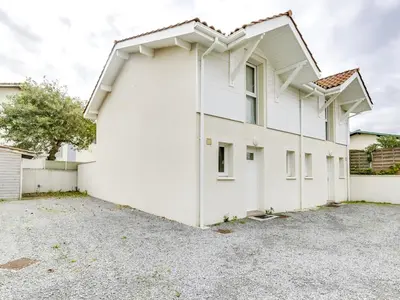 Bâtiment de la maison de vacances