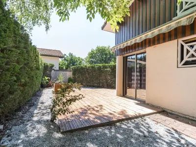 Bâtiment de la maison de vacances