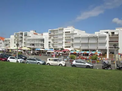 Bâtiment de l'appartement