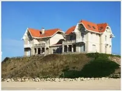 Bâtiment de l'appartement