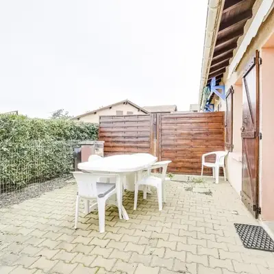 Charmante maison T2 avec mezzanine