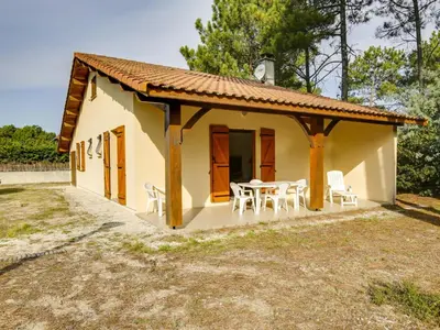 Bâtiment de la maison de vacances