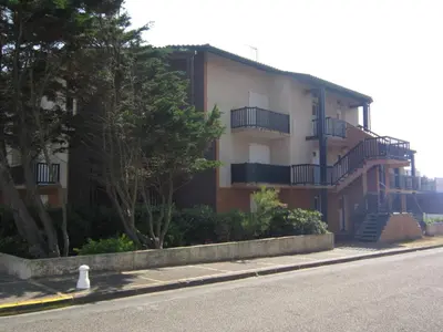 Bâtiment de l'appartement