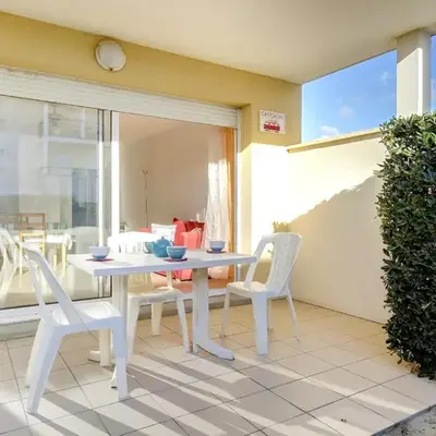 Biscarrosse Plage : T2 avec Terrasse
