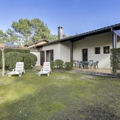 Maison T3 avec jardin