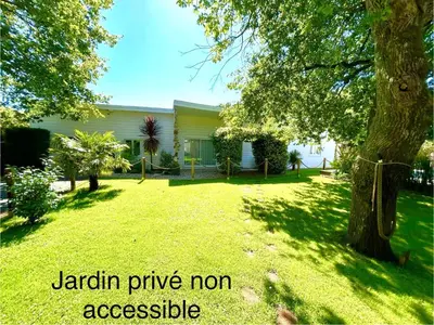 Jardin de l'établissement Maison MAHECO
