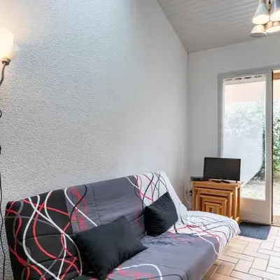 Maison mitoyenne à 300m des plages