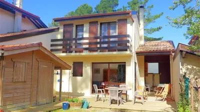 Bâtiment de l'appartement