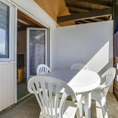 Duplex à Biscarrosse Plage pour 4 pers.