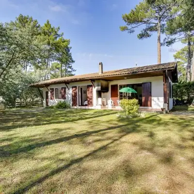 Maison Landaise à 6 Pers.