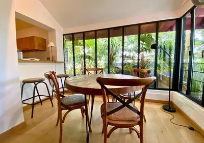 Plan de l'établissement G-63 - Appartement de standing en plein coeur d'Hossegor