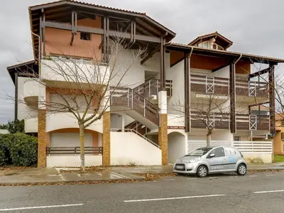 Bâtiment de l'appartement