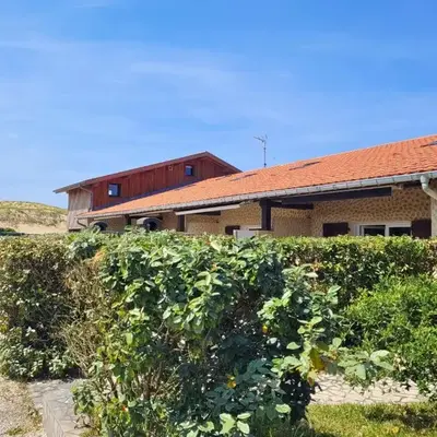 DUNES - Villa Patio Avec Jardin - proche Plage de la Gravière