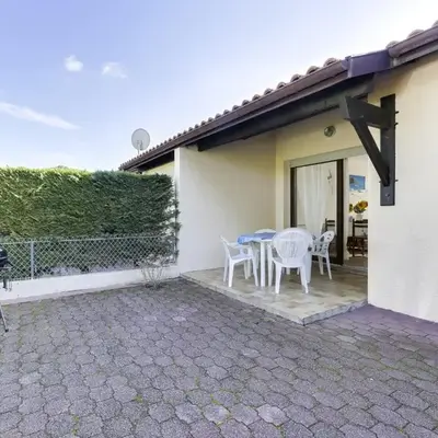 Maison T2 cabine à Biscarrosse Plage