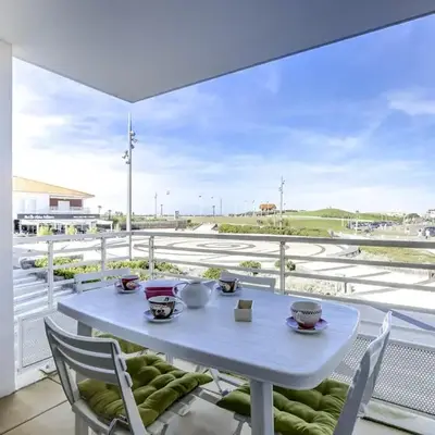 Biscarrosse Plage - T2 avec Parking
