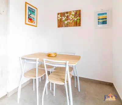Plan de l'établissement Villa Paradis