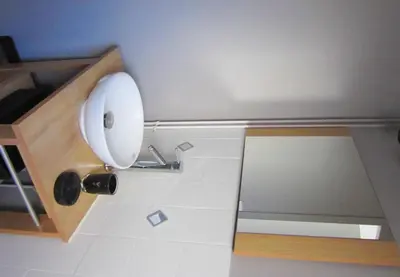 Plan de l'établissement Appartement Pour 4 Personnes Dans Villa Dans Le Vent