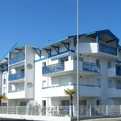 Appartement Rez-De-Chaussee 4 Personnes Face Au Port De Peche- Residence Le Magellan