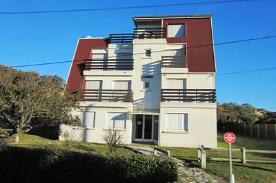 Bâtiment de l'appartement