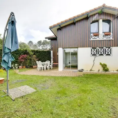Maison T3 près du lac de Biscarrosse