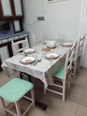 Plan de l'établissement LE Gîte DE LA GRANGE DE BROUSTIC