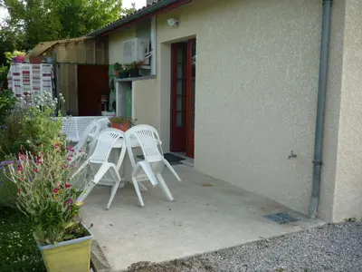 Bâtiment de le B&B/chambre d'hôtes