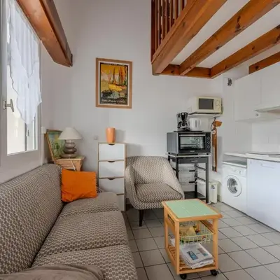 Spacieux Duplex 6 pers