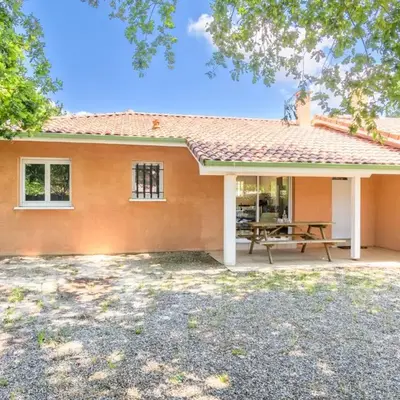 Holiday Home La Lette II Albizzias by Interhome