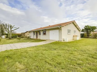 Bâtiment de la maison de vacances