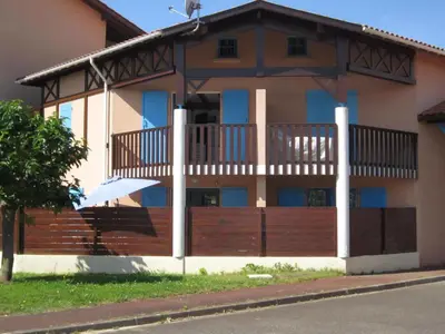 Bâtiment de l'appartement