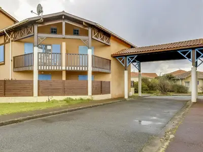 Bâtiment de l'appartement