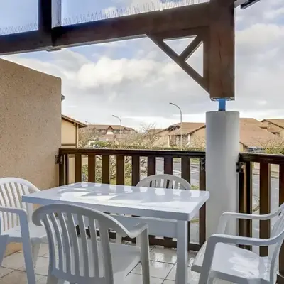 Biscarrosse Plage: Appartement T2 Mezzanine