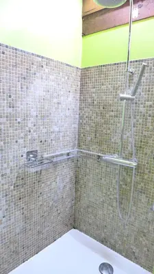 Salle de bains dans l'établissement Réf 141 ,Seignosse Les Bourdaines , Villa Bouharde classée 3 étoiles, à 600 m plage, 10 personnes