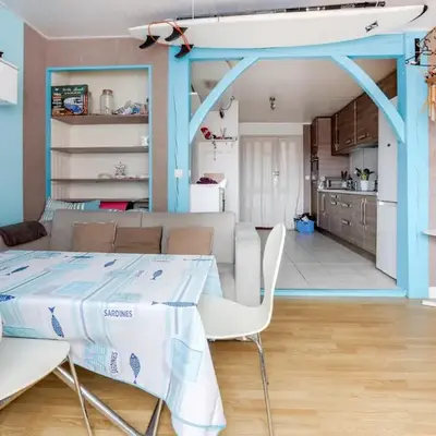 Charmant Studio Mezzanine - Hyper Centre Biscarrosse-Plage