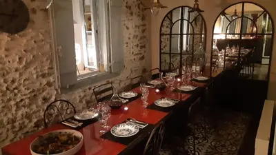 Boissons dans l'établissement Domaine de l’Escuderia